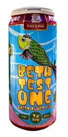 Beta Test One, Belching Beaver Brewery