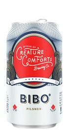 Bibo Pilsner Creature Comforts Beer