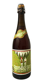 Uinta Beer Birthday Suit Sour Raspberry 23rd Anniversary Ale