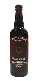 Southbound Black Circle Double Black IPA Beer