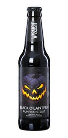 Wasatch Beer Black O Lantern Pumpkin Stout