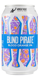 Blind Pirate, Monday Night Brewing