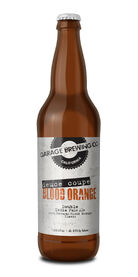 Blood Orange Deuce Coupe, Garage Brewing
