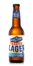 Blue Point Toasted Lager beer new look