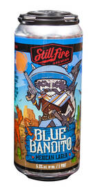 Blue Bandito, StillFire Brewing