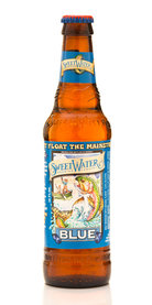 Sweetwater Blue Georgia Beer