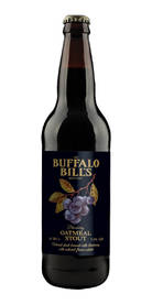 Buffalo Bill's Blueberry Oatmeal Stout