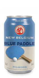 Blue Paddle Pilsener