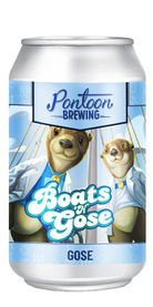 Boats 'n Gose, Pontoon Brewing