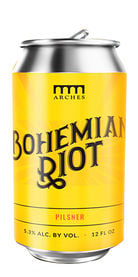 Bohemian Riot, Arches Brewing