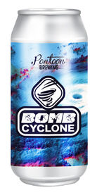 Bomb Cyclone, Pontoon Brewing