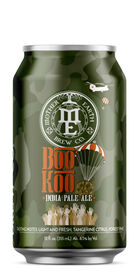 Boo Koo Mother Earth Brew Co.