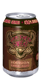 Bourbon Barrel Buffalo Sweat Tallgrass Beer