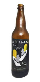 Grimm Arisanal Ales Bourbon Barrel Double Negative Beer