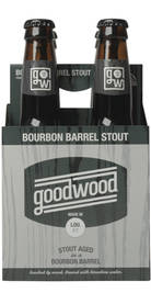 Bourbon Barrel Stout, Goodwood Brewing Co.
