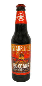 Starr Hill Box Carr Pumpkin Porter