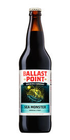 Ballast Point Beer Sea Monster Imperial Stout