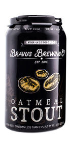 Bravus Oatmeal Stout, Bravus Brewing Co.
