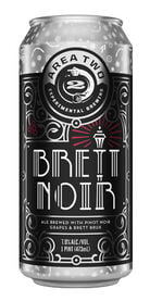 Brett Noir, Area Two Experimental Brewing