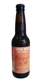 Brewer's Reserve Bourbon Barrel Barleywine By Central Waters Brewing Co.