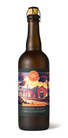 Brewery Lane Series: Oak Aged Saison by Breckenridge Brewery