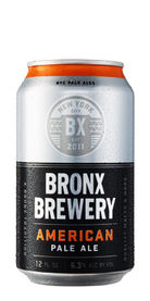 Bronx Brewery American Pale Ale Beer