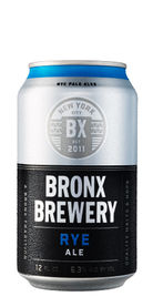 Bronx Rye Ale Beer