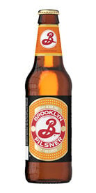 Brooklyn Brewery Pilsner beer