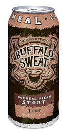 Buffalo Sweat Tallgrass Beer