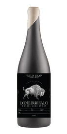 Buffalo Trace Barrel Aged Stout, Wild Leap Brew Co.