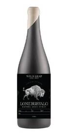 Lone Buffalo: Rye Barrel Aged Stout, Wild Leap Brew Co