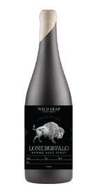 Lone Buffalo: 18mo Barrel Aged Anniversary Stout, Wild Leap Brew Co