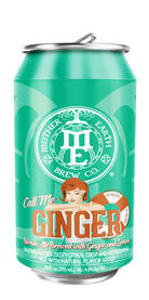 Call Me Ginger by Mother Earth Brewing Co.