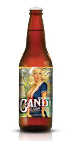 Candi Belgian Tripel by Fordham & Dominion Brewery