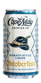 Cape May Oktoberfest, Cape May Brewing Co.