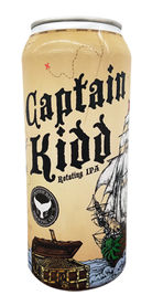 Captain Kidd V2.5 by Oyster Bay Brewing Co.