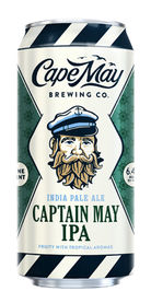 Captain May IPA, Cape May Brewing Co.