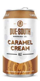 Caramel Cream Ale, Due South Brewing Co.