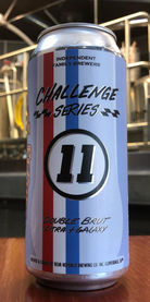 Challenge Series #11 Double Brut IPA, Bear Republic Brewing Co.