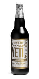 Chocolate Oak Aged Yeti Great Divide Beer