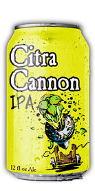 Citra Cannon, Heavy Seas Beer