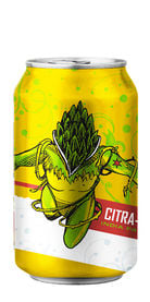 Revolution Brewing Citra Hero beer can