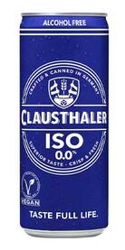 Clausthaler ISO 0.0 (Non-Alcoholic), Radeberger