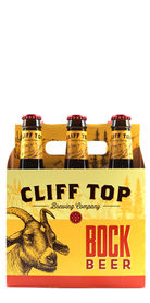 Cliff Top Bock by Cliff Top Brewing Co.