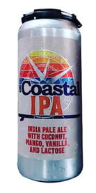 Coastal IPA, Destination Unknown Beer Co.