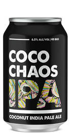 Coco Chaos IPA, Coronado Brewing Co.