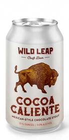 Cocoa Caliente, Wild Leap Brew Co.