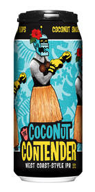 Coconut Contender, Duck Foot Brewing Co.
