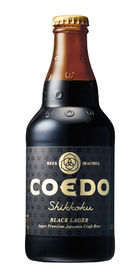 COEDO Shikkoku, COEDO Brewery