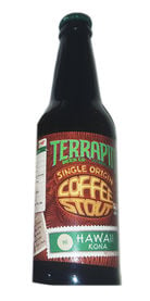 Terrapin Beer Single Origin Coffee Stout Kona